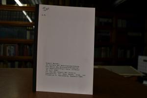 Im Vorfeld der Weststaatsgründung. Die Rolle de...