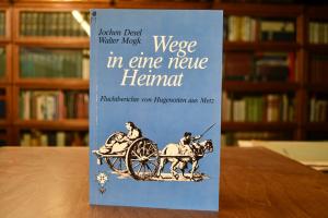 Wege in eine neue Heimat. Fluchtberichte von Hu...