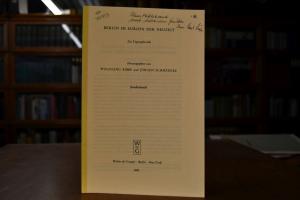 Die politische und kulturelle Rolle Berlins von...