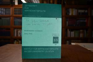 Das andere Deutschland. Die "Neoliberalen".
