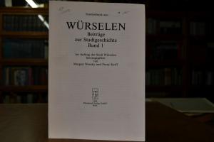 Würselen zwischen Mittelalter und Neuzeit.