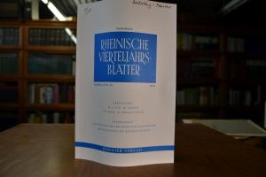 Der Verein für Geschichtliche Landeskunde der R...