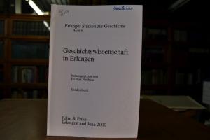 Mit Gadendam fing alles an. Erlanger Geisteswis...