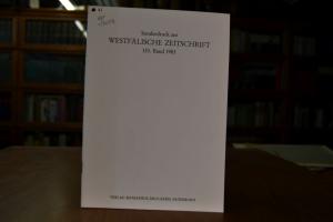Das Reich und die Wiedertäufer von Münster.