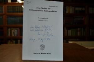 Die römische Königswahl vivente imperatore in d...