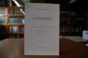 Les Principautes peripheriques dans le monde fr...