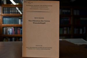 Neue Diskussionen über Newtons Wissenschaftsbeg...