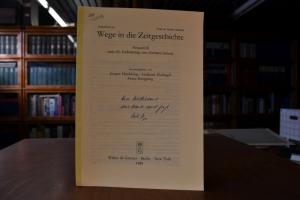 Deutsche Parteien nach 1945 und ihre Geschichte...