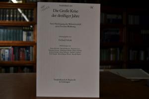 Der Glaube an die Beherrschbarkeit von Wirtscha...