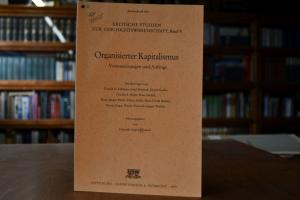 Einleitende Bemerkungen zu Hilferdings Theorie ...