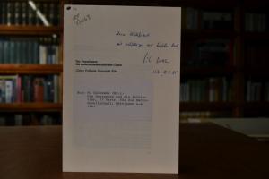 Die Konterrevolution erhält ihre Chance.