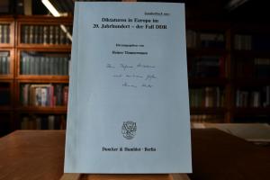 Volksrichter in der SBZ/DDR (1945-1952)