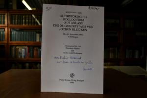 Der Begriff des Staates in der griechischen und...