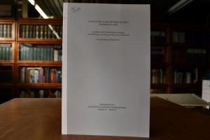 Probleme der Kommunalverwaltung im NS-Regime am...