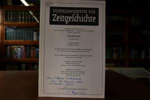 Wilhelm Hausenstein - Adenauers erster Missions...