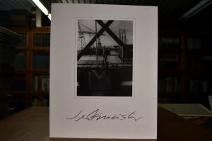 Wolfgang Werkmeister, Industrielandschaften. Ph...