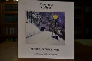 Michael Sichelschmidt. Ausstellung 18.5.-27.6.2...