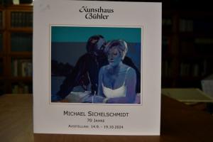 Michael Sichelschmidt. Ausstellung 18.5.-27.6.2...