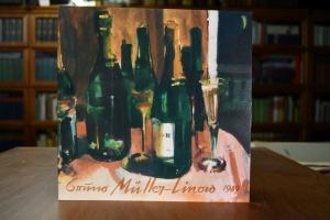 Bruno Müller-Linow. Gemälde-Aquarelle-Graphik.