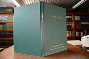 Hengstbuch 1999.