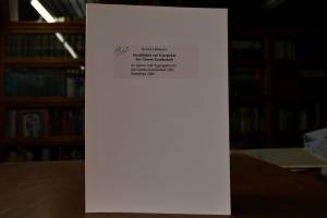 Streiflichter zur Geschichte der Görres-Gesells...