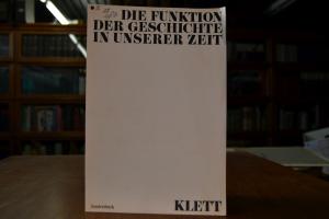 Rückblicke auf die Entwicklung der Geschichtswi...