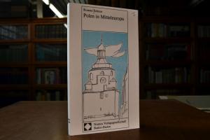 Polen in Mitteleuropa.