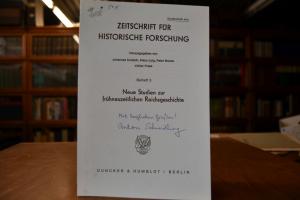 Reichskirche und Reformation. Zu Glaubensspaltu...