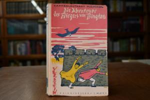 Die Abenteuer des Fliegers von Tsingtau.Meine E...