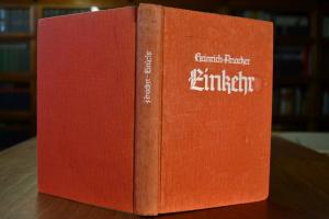 Einkehr. Neue Gedichte.