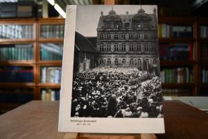 Heidelberger Fremdenblatt. Offizielle Kurzeitun...