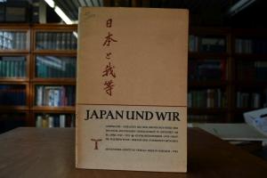 Japan und wir. Ansprache gehalten bei der Gründ...