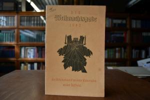 Die Weihnachtsgabe 1942 des Wehrkreises V an se...