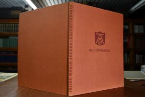 Aschaffenburg, die Stadt Matthias Grünewalds.