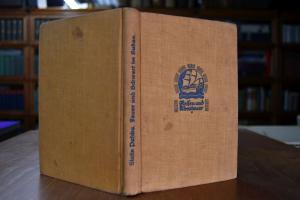 Feuer und Schwert im Sudan.