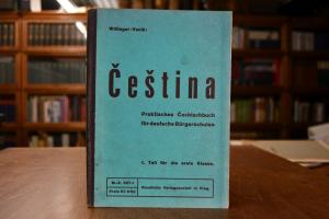 Cestina. Praktisches Cechischbuch für deutsche ...