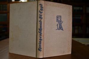 St. Egyd auf Brettln.