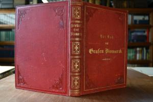 Das Buch vom Grafen Bismarck.