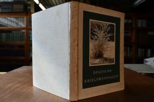 Deutsche Kriegsweihnacht.