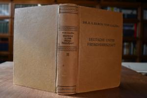 Deutsche unter Fremdherrschaft. Die Geschichte ...