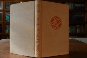 Der festliche Jahreskreis. Briefe zur Feiergest...