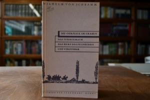 Die Ohrfeige im Graben.