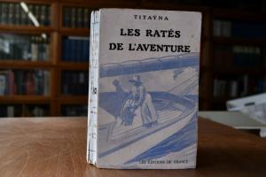 Les Rates de l`Aventure.