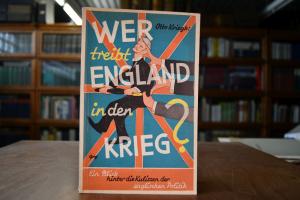 Wer treibt England in den Krieg? Die Kriegshetz...
