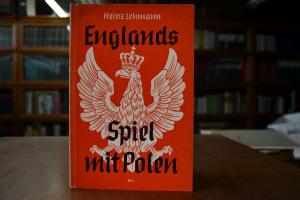 Englands Spiel mit Polen. Die englisch-polnisch...