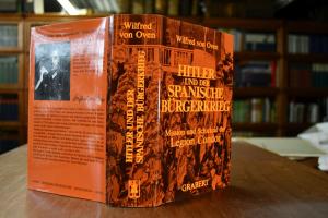 Hitler und der Spanische Bürgerkrieg. Mission u...