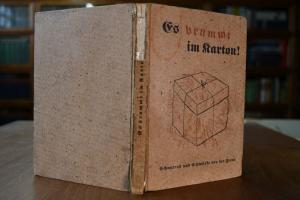 Es brummt im Karton ... Schwänke und Schnurren ...