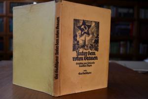 Unter dem roten Grauen. Erlebtes aus Livlands d...