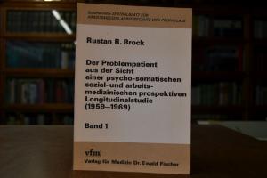 Der Problempatient aus der Sicht einer psycho-s...