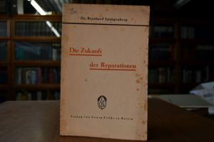 Die Zukunft der Reparationen.